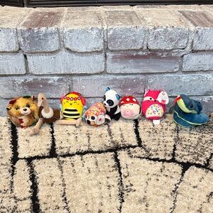 Ty and Squishmellow collection